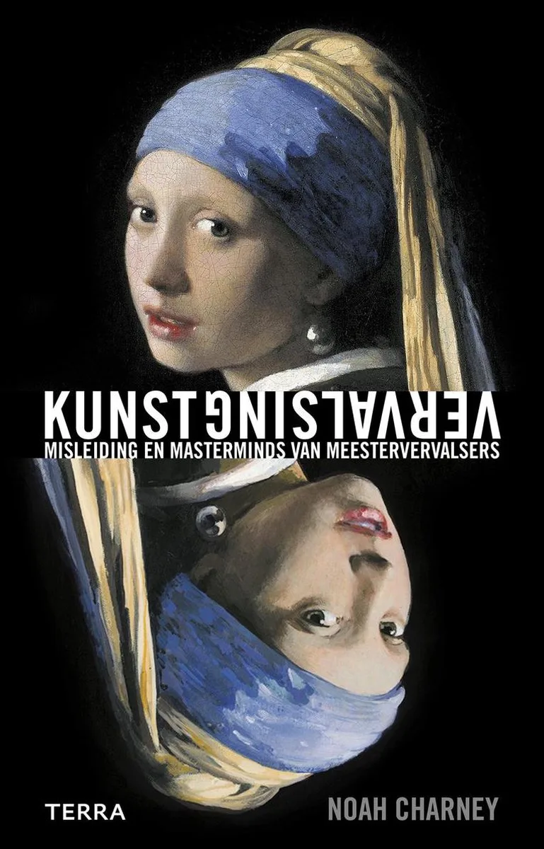 Kunstvervalsing de Terra – photo du livre