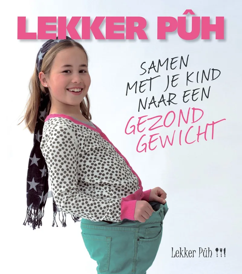 Lekker Puh!!! von Terra – Buchfoto