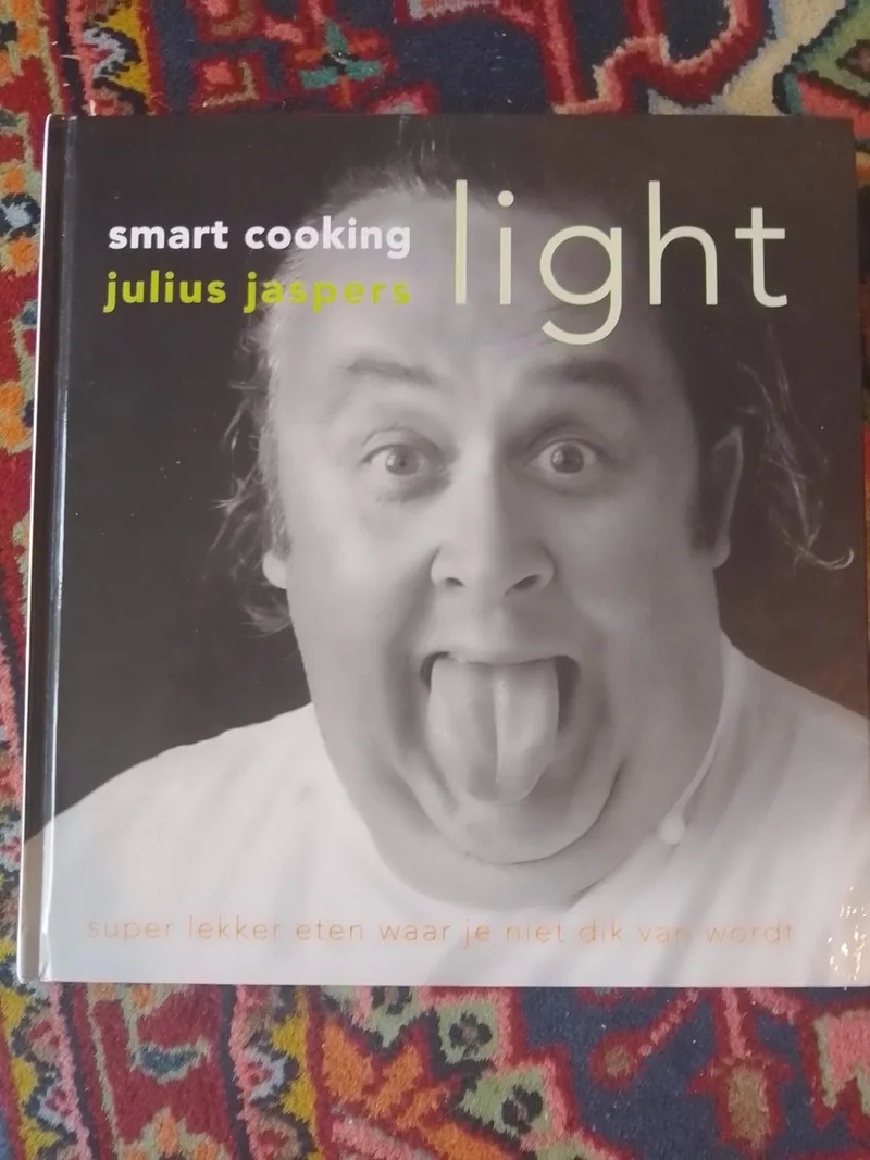 Light smart cooking fra Terra – billede af bogen