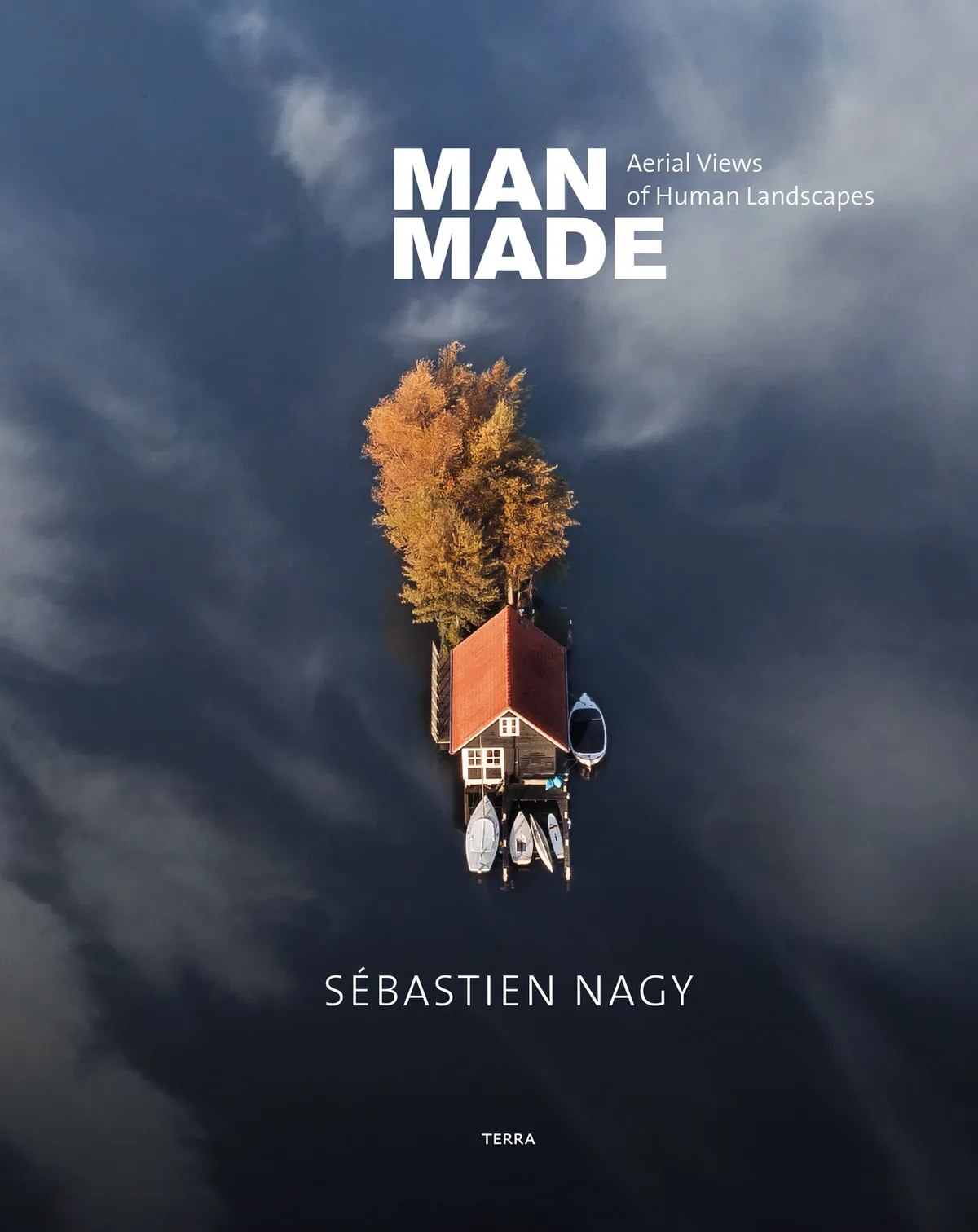 Man Made fra Terra – billede af bogen