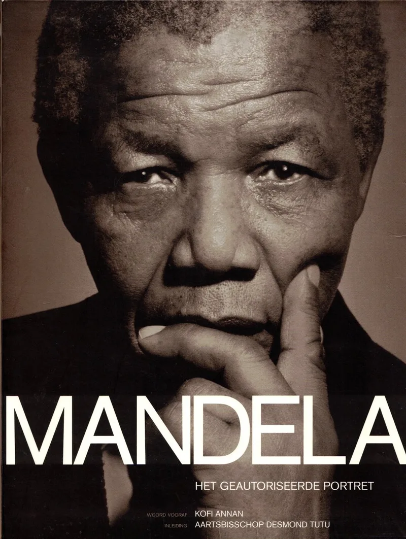 Mandela de Terra – photo du livre