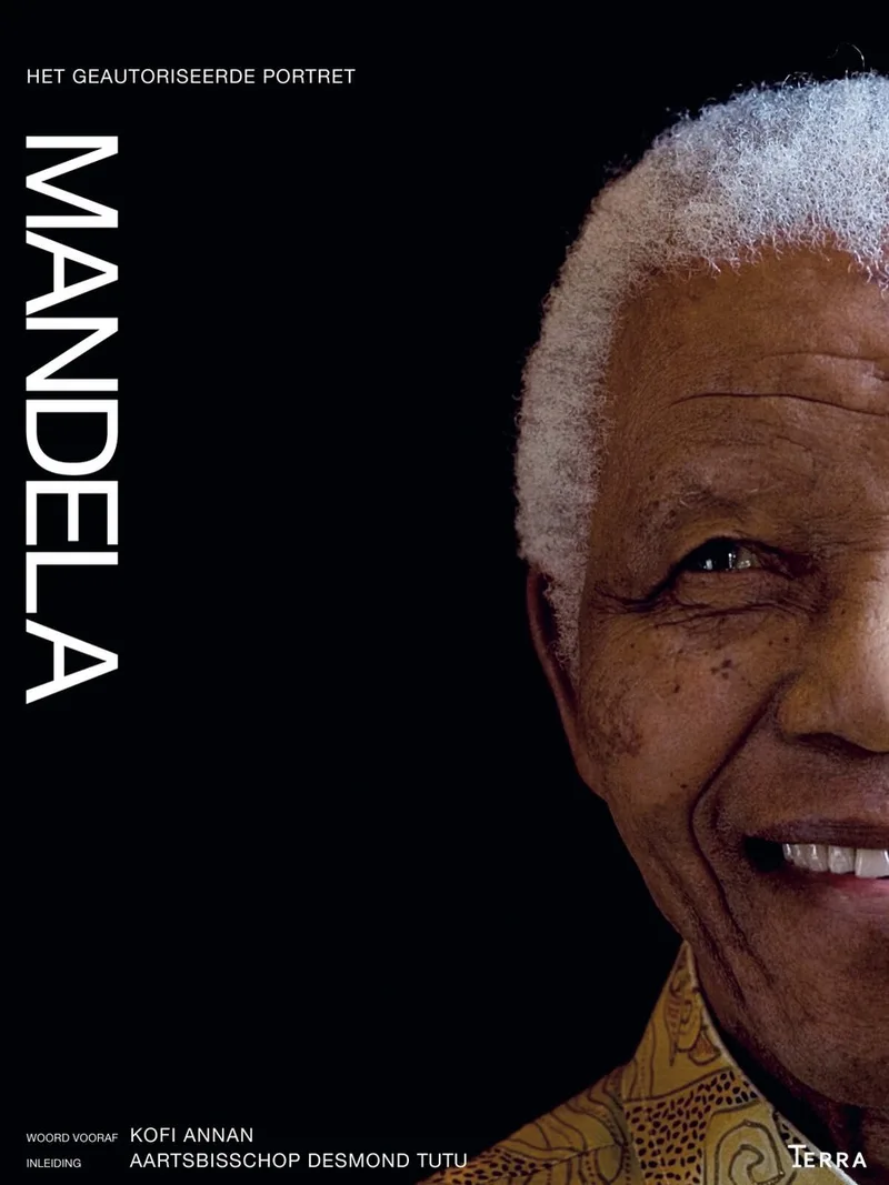 Mandela von Terra – Buchfoto