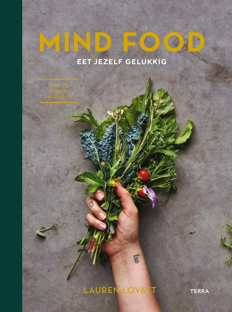 Mind Food von Terra – Buchfoto