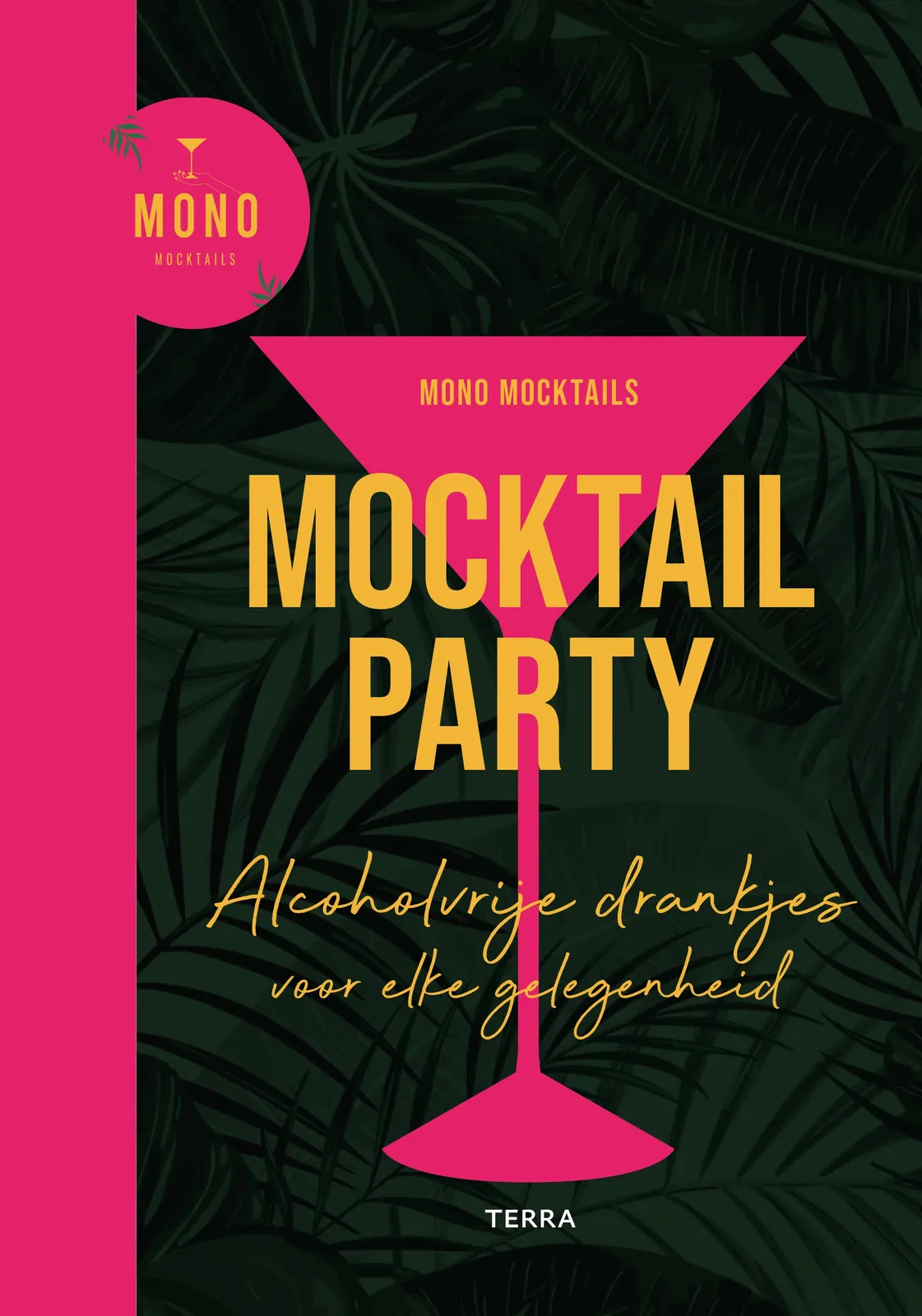 Mocktail party von Terra – Buchfoto