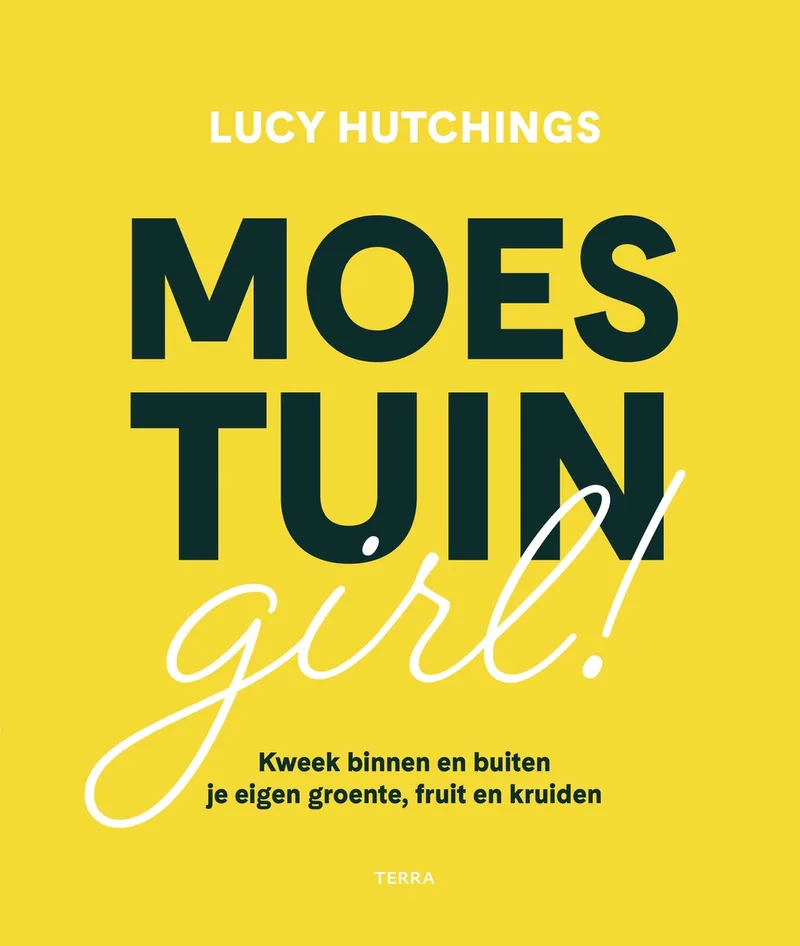 MoestuinGirl! fra Terra – billede af bogen