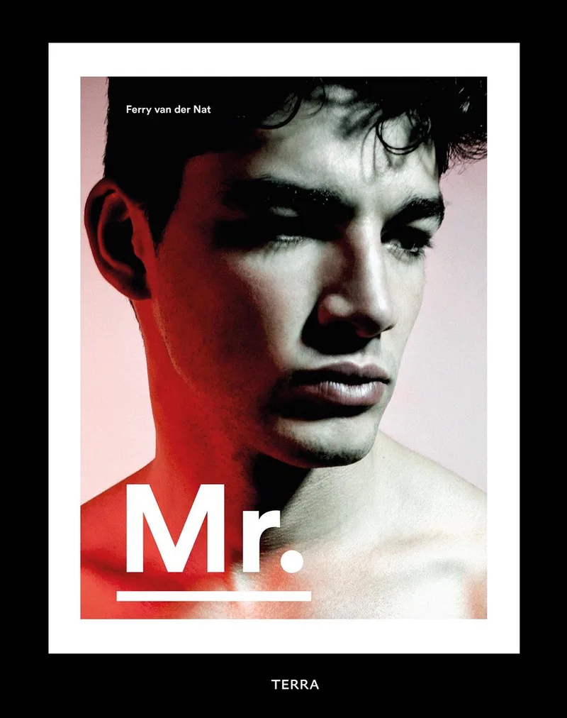 Mr. de Terra – photo du livre