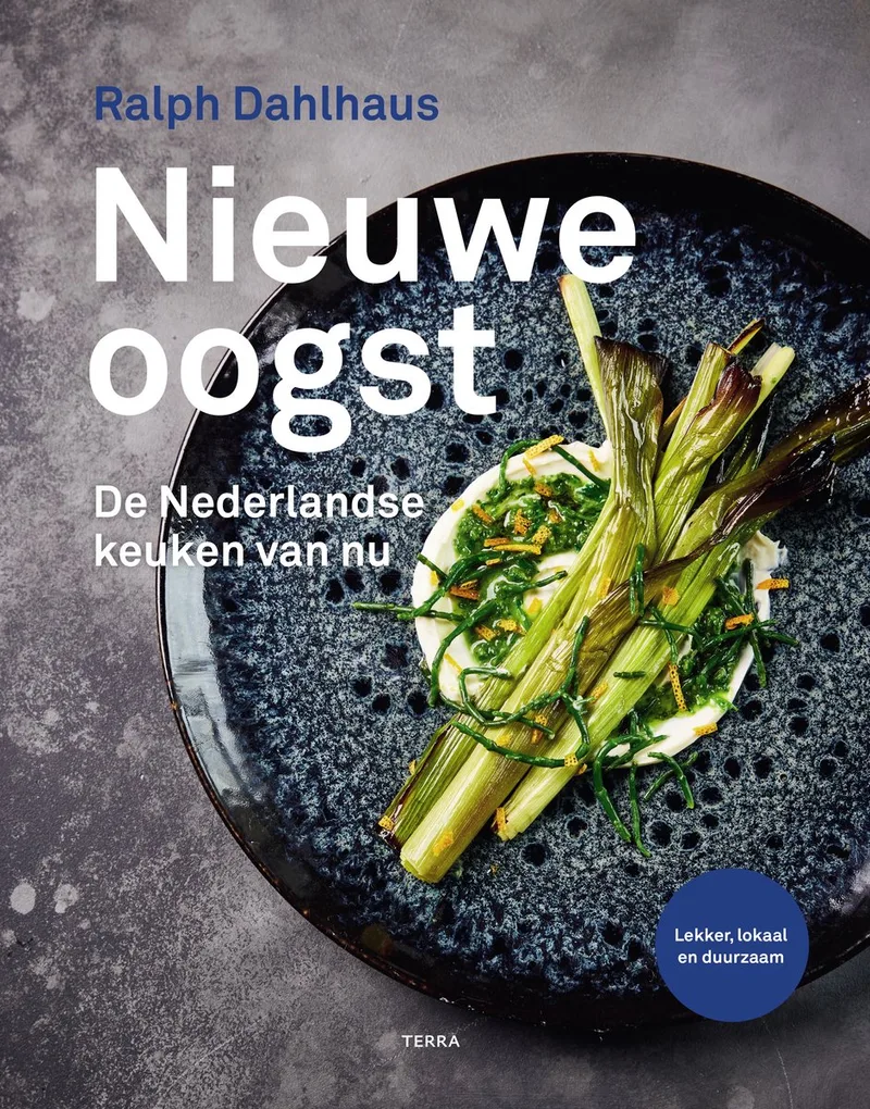 Nieuwe oogst von Terra – Buchfoto