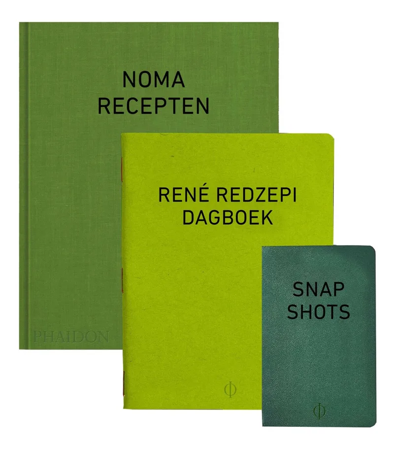 Noma: a work in progress von Terra – Buchfoto