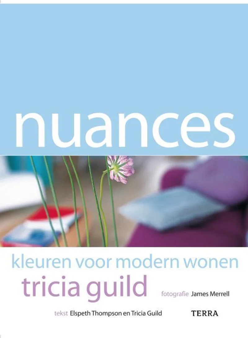 Nuances fra Terra – billede af bogen