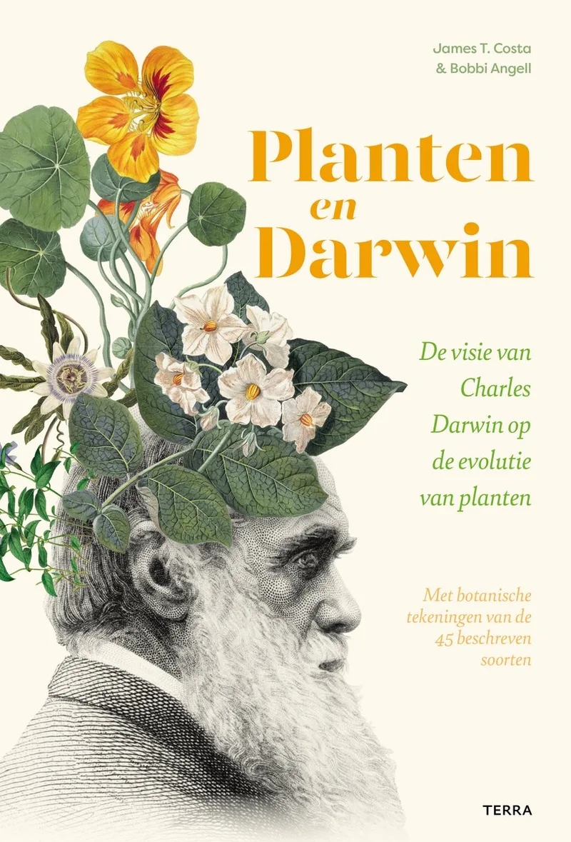 Planten en Darwin von Terra – Buchfoto