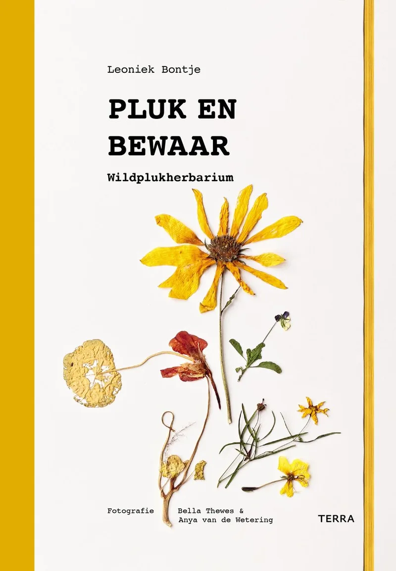 Pluk en bewaar fra Terra – billede af bogen
