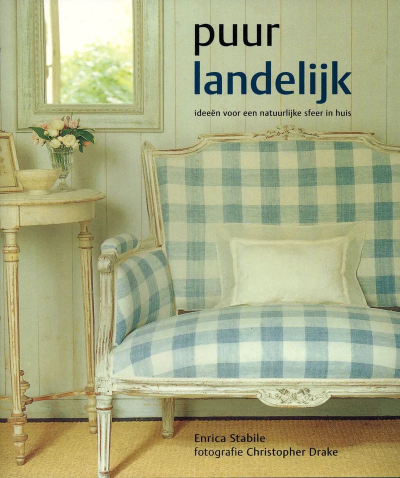 Puur landelijk-mini by Terra – book photo