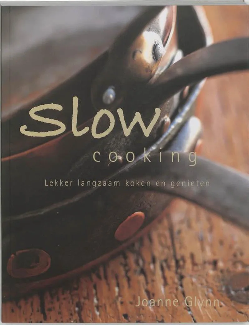 Slow Cooking von Terra – Buchfoto