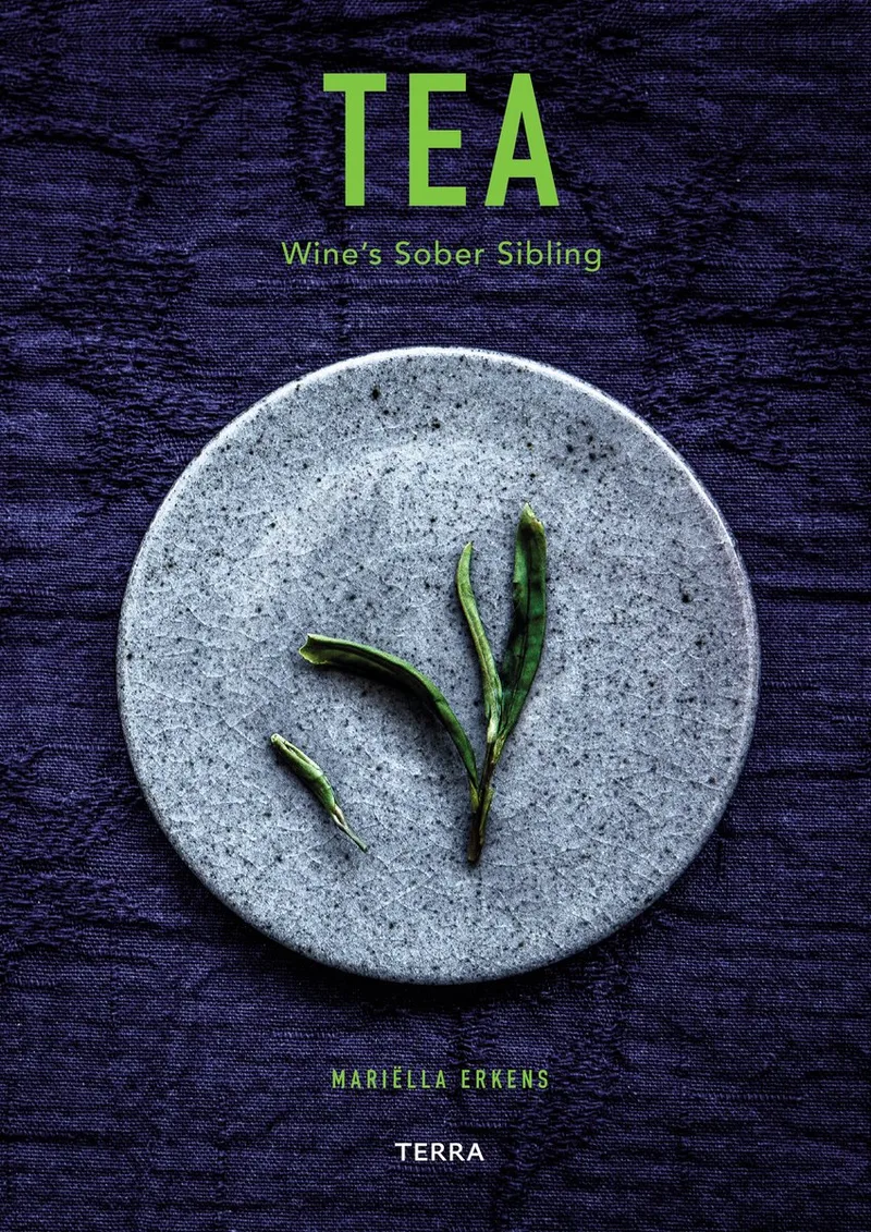 Tea fra Terra – billede af bogen