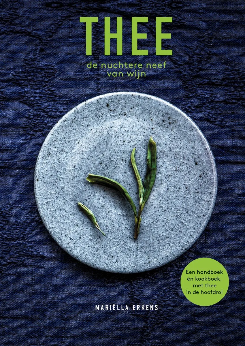 Thee von Terra – Buchfoto