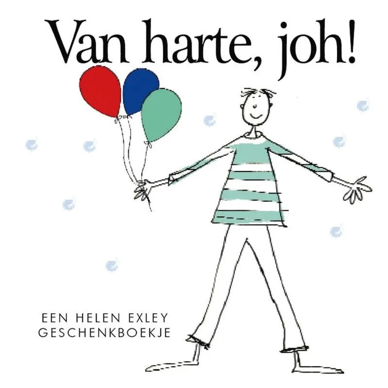 Van harte, joh! fra Terra – billede af bogen