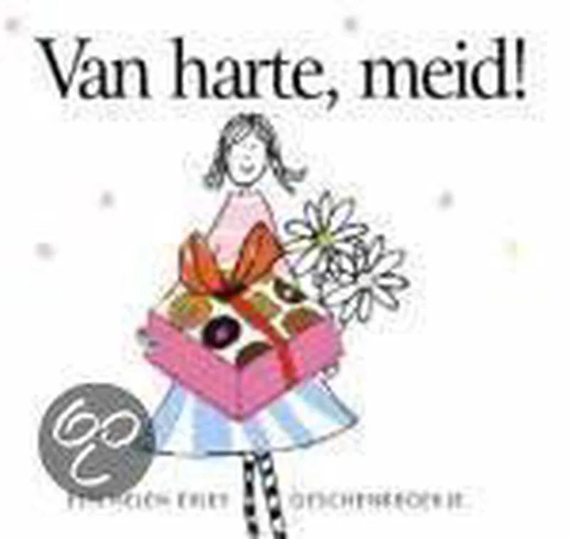 Van Harte, Meid von Terra – Buchfoto