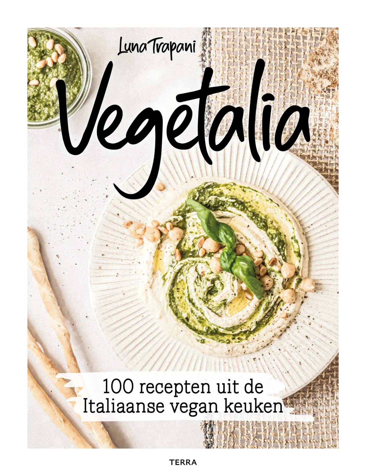 Vegetalia von Terra – Buchfoto
