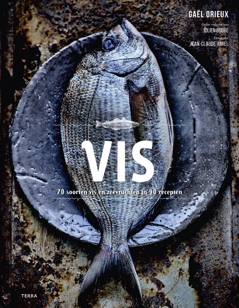 Vis by Terra – book photo