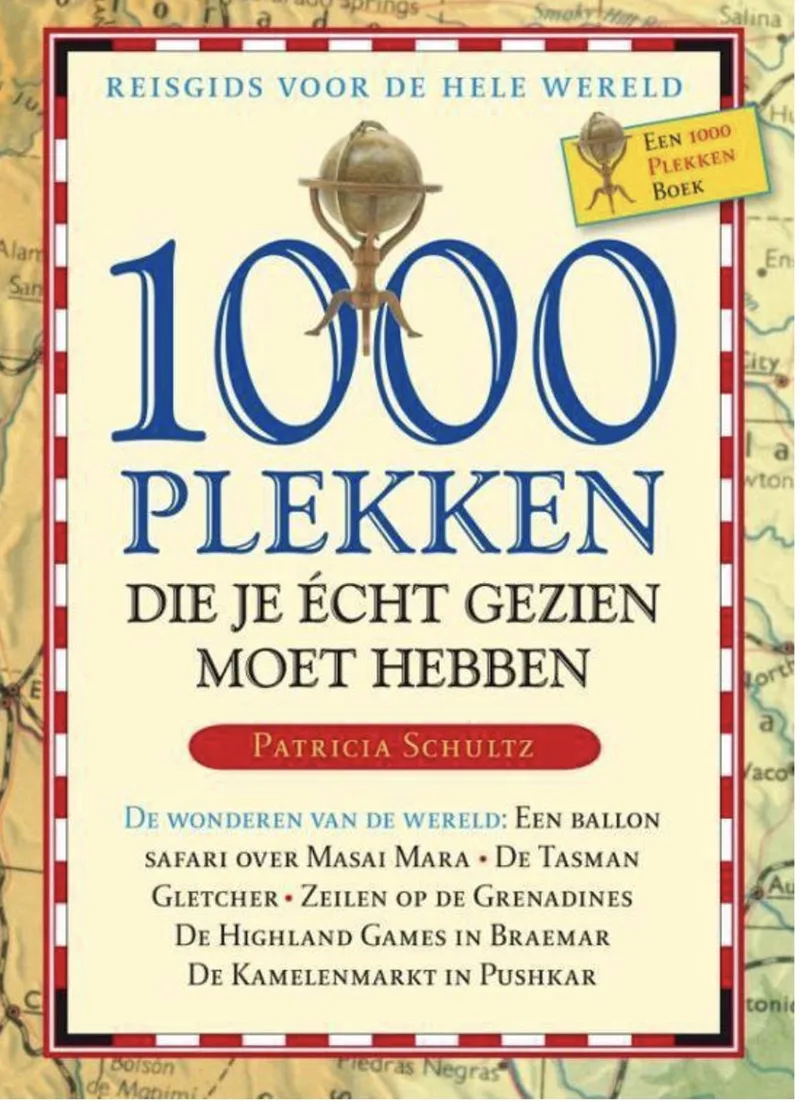 Wereld van Terra – boekfoto