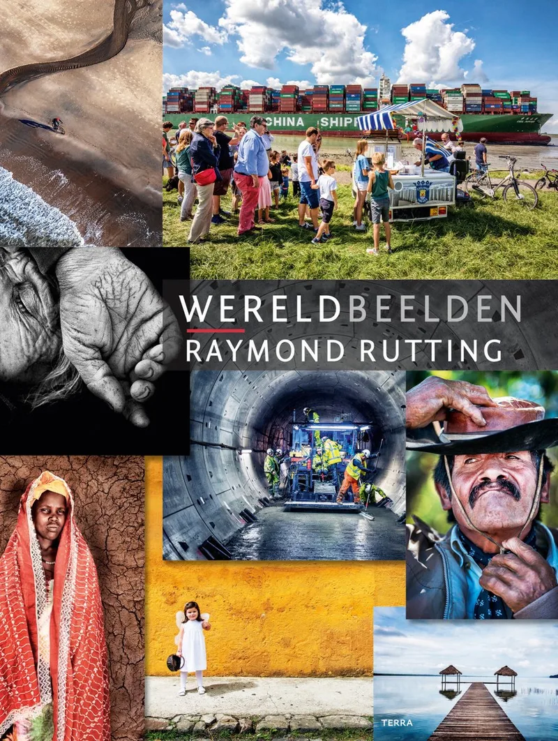 Wereldbeelden von Terra – Buchfoto