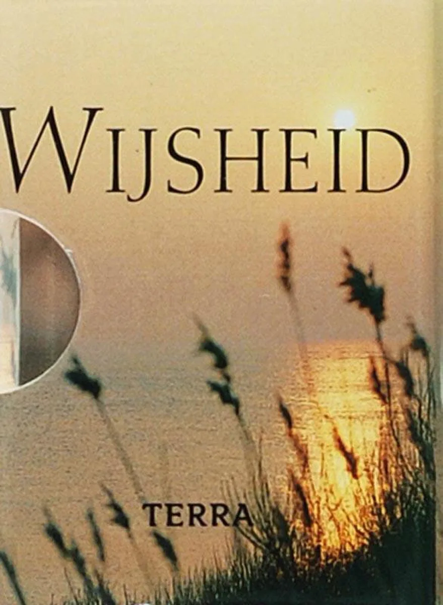 Wijsheid fra Terra – billede af bogen