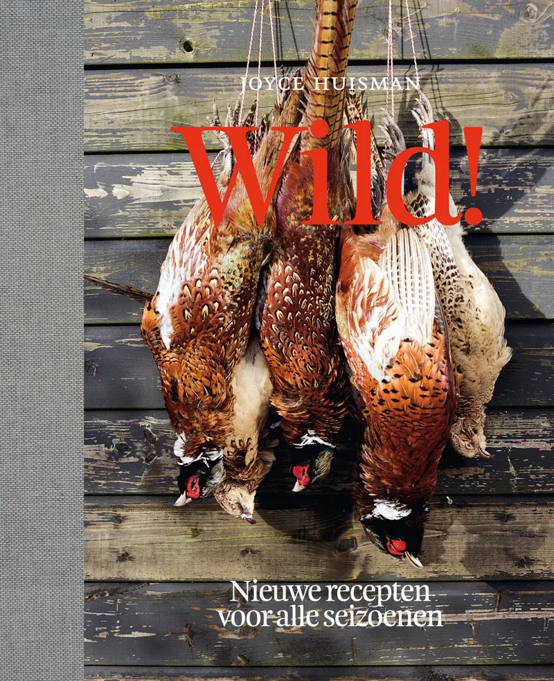Wild! von Terra – Buchfoto