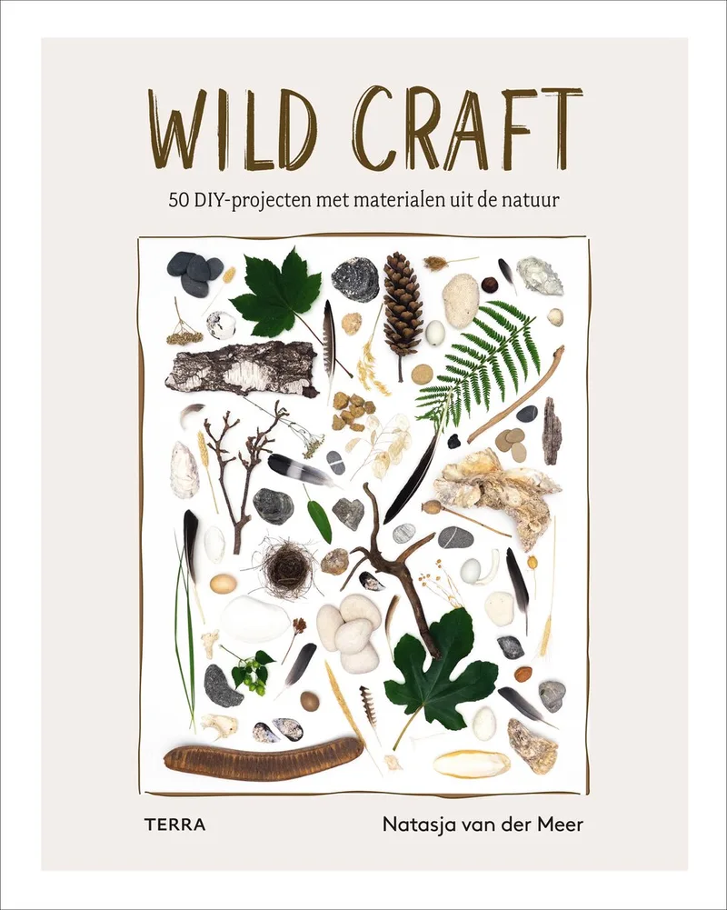Wild Craft von Terra – Buchfoto