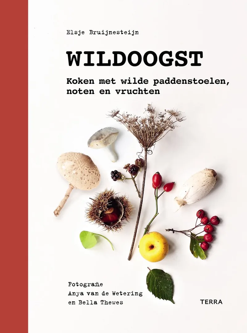 Wildoogst by Terra – book photo