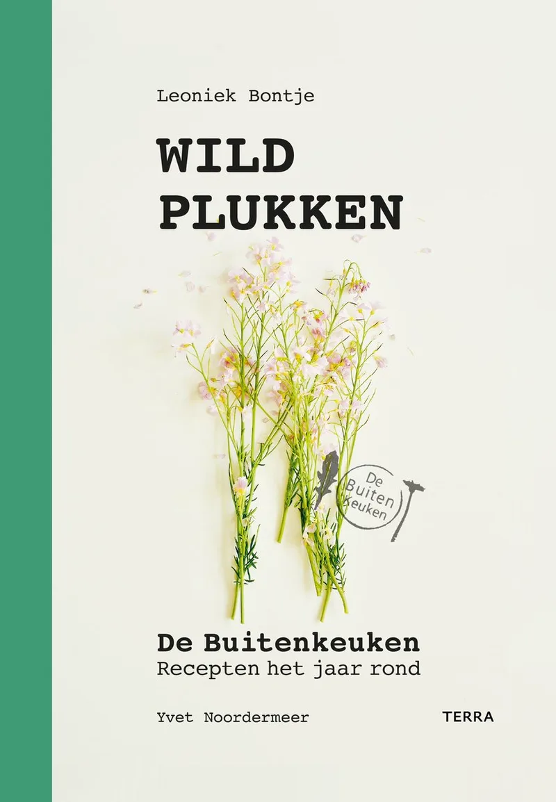 Wildplukken de Terra – photo du livre