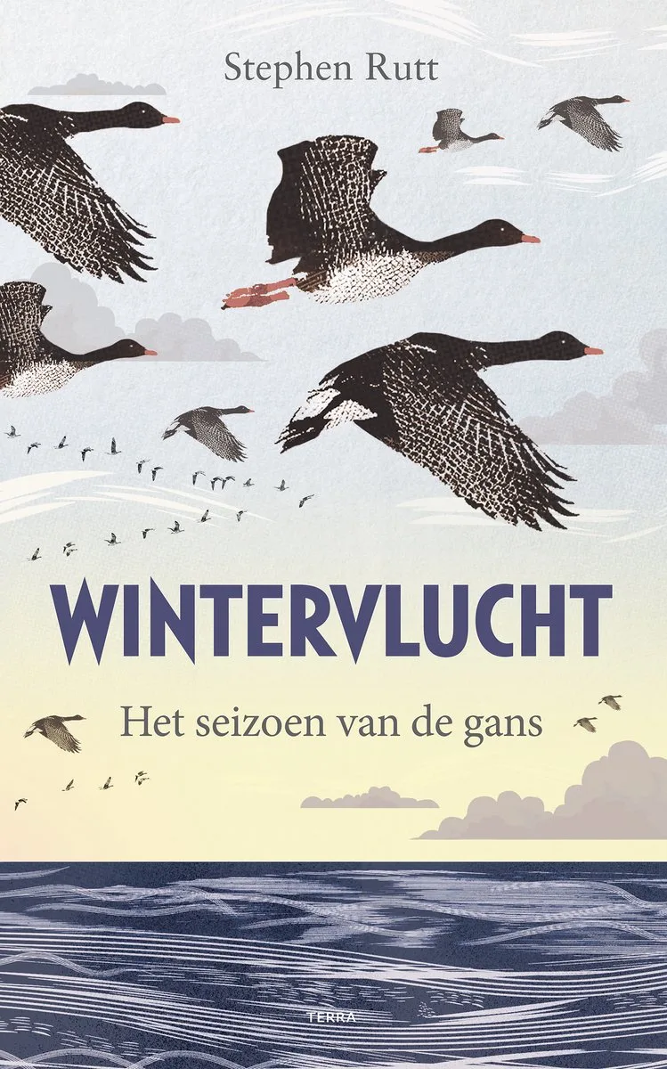 Wintervlucht von Terra – Buchfoto