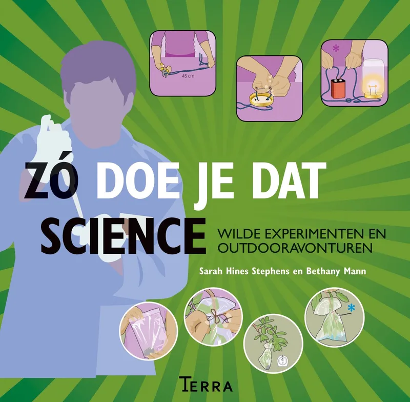 Zo doe je dat Science von Terra – Buchfoto
