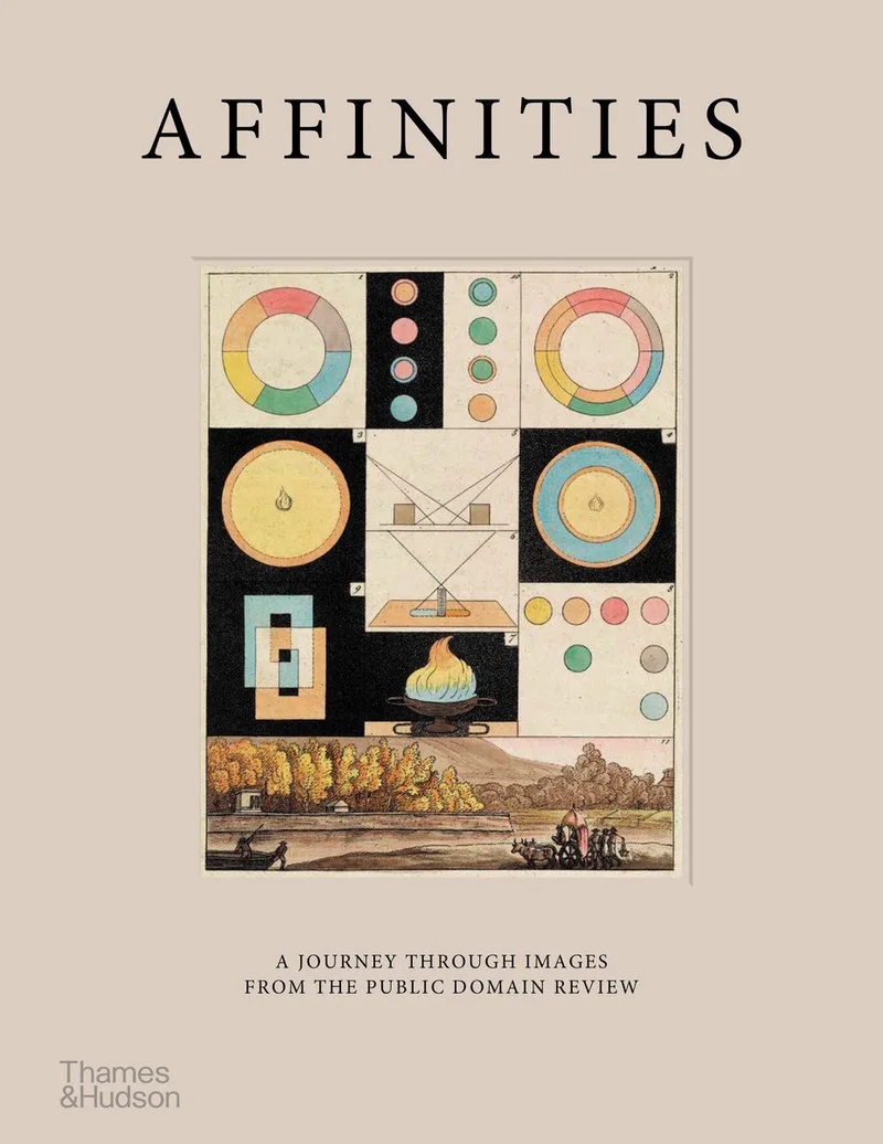 Affinities von Thames & Hudson – Buchfoto