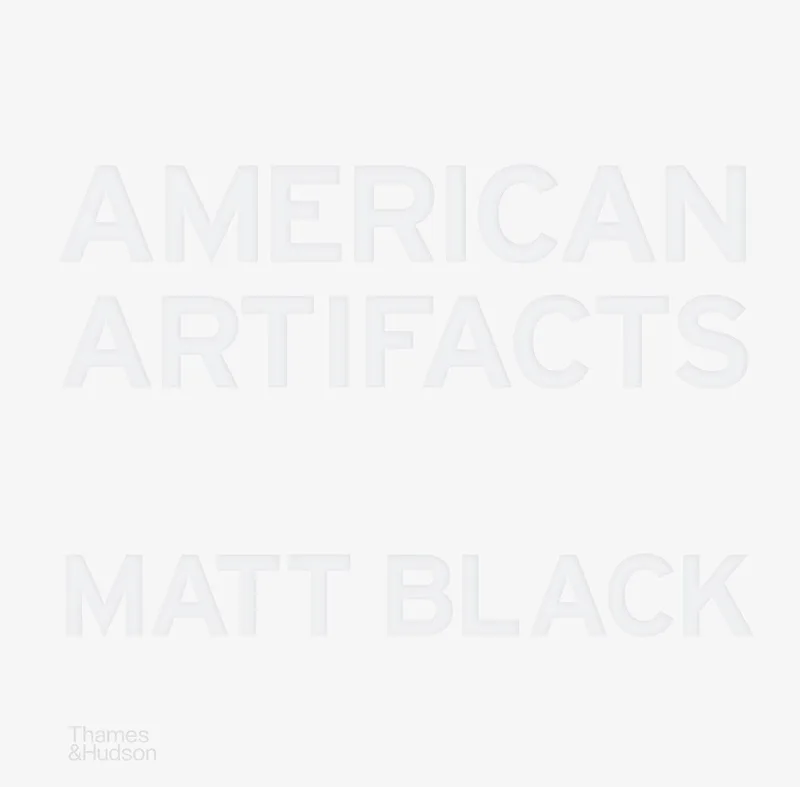 American Artifacts von Thames & Hudson – Buchfoto