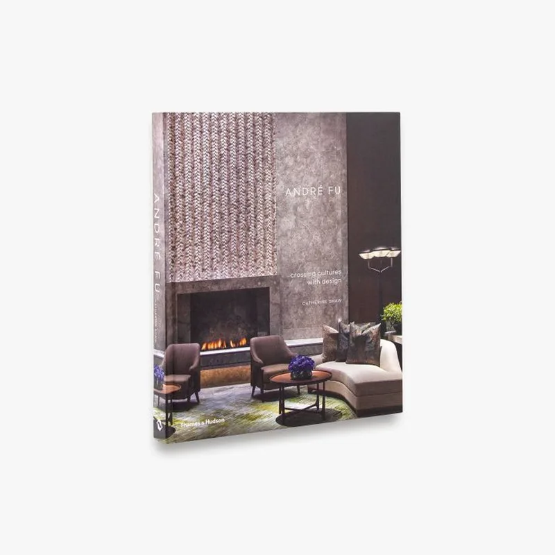 André Fu von Thames & Hudson – Buchfoto