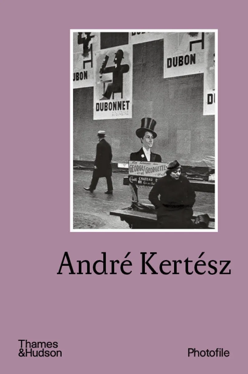 Andre Kertesz von Thames & Hudson – Buchfoto