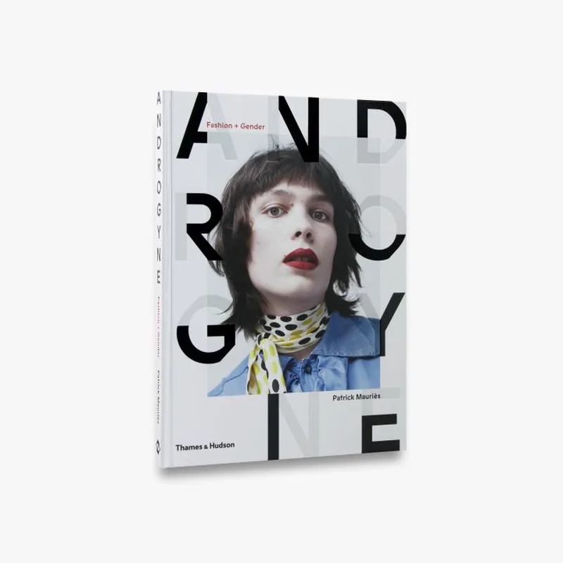 Androgyne von Thames & Hudson – Buchfoto