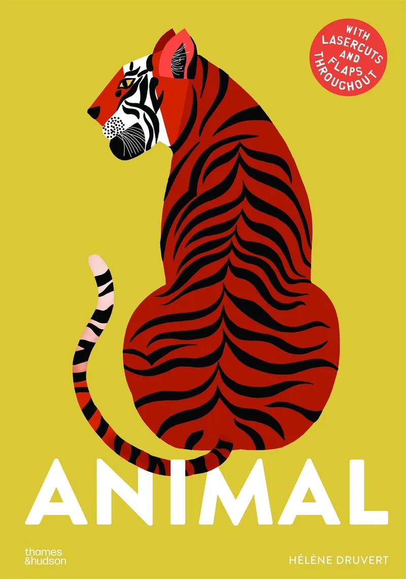 Animal von Thames & Hudson – Buchfoto