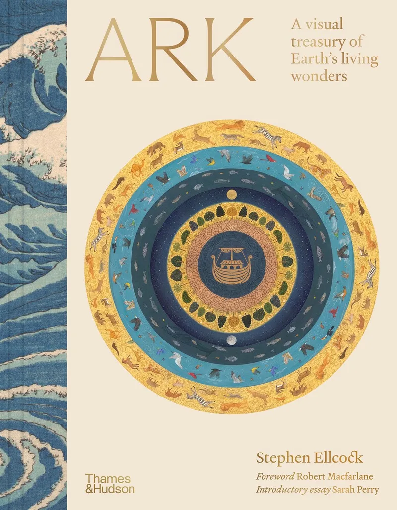 Ark von Thames & Hudson – Buchfoto