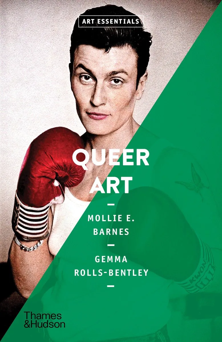 Art Essentials- Queer Art (Art Essentials) van Thames & Hudson – boekfoto