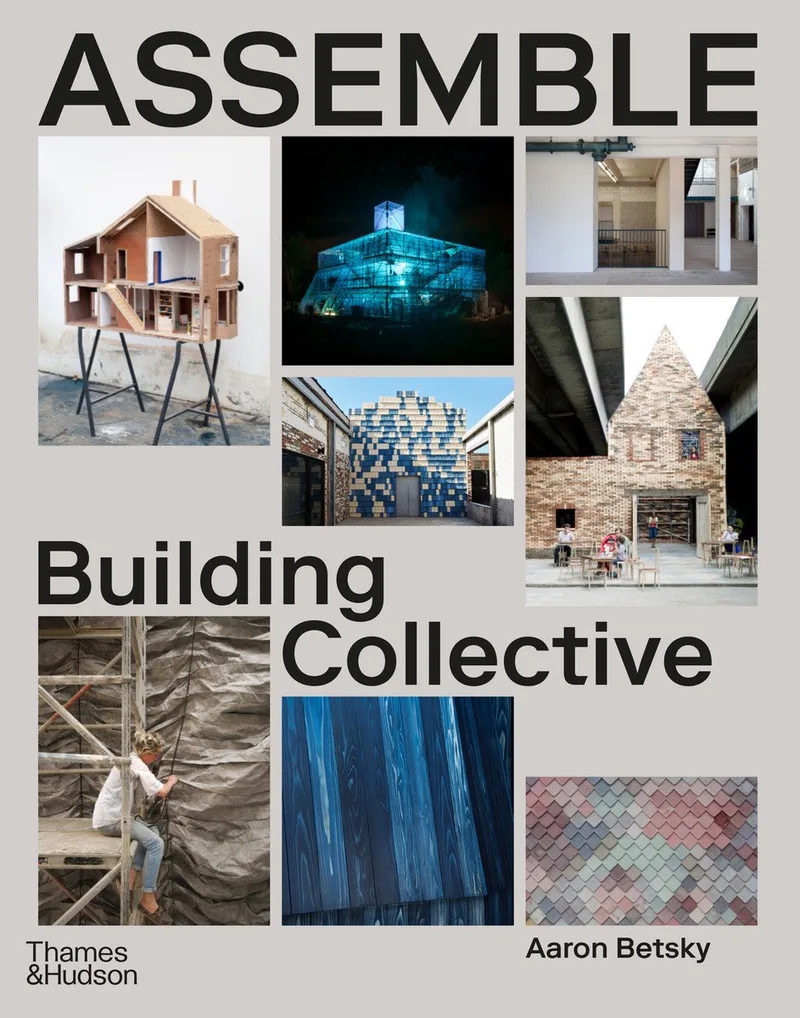 Assemble fra Thames & Hudson – billede af bogen