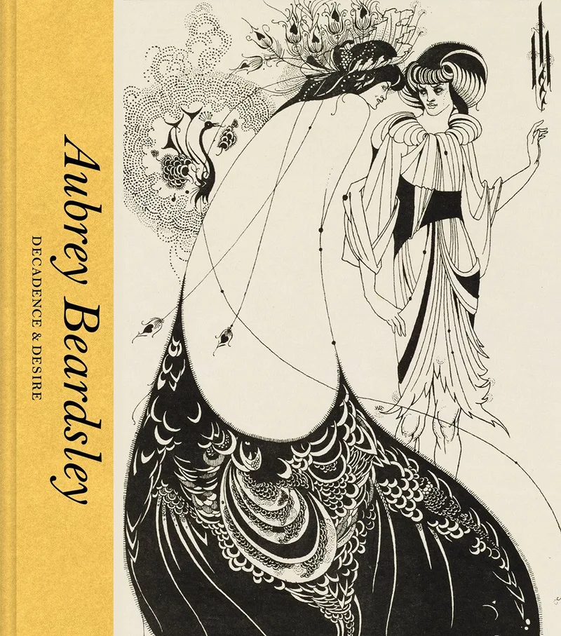 Aubrey Beardsley von Thames & Hudson – Buchfoto