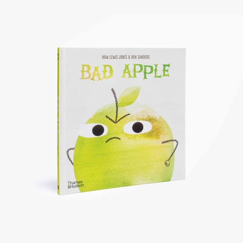 Bad Apple fra Thames & Hudson – billede af bogen