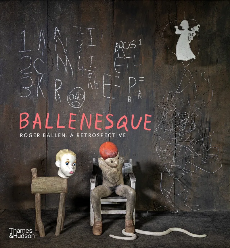 Ballenesque von Thames & Hudson – Buchfoto