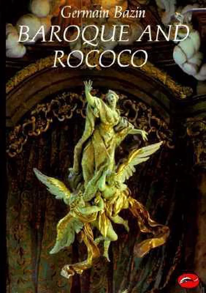 Baroque and Rococo von Thames & Hudson – Buchfoto