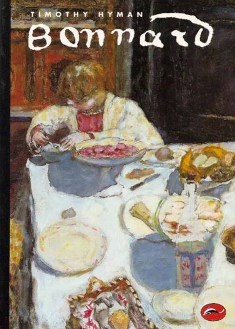 Bonnard fra Thames & Hudson – billede af bogen