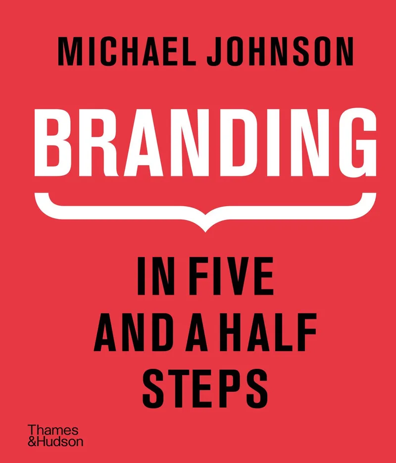 Branding von Thames & Hudson – Buchfoto
