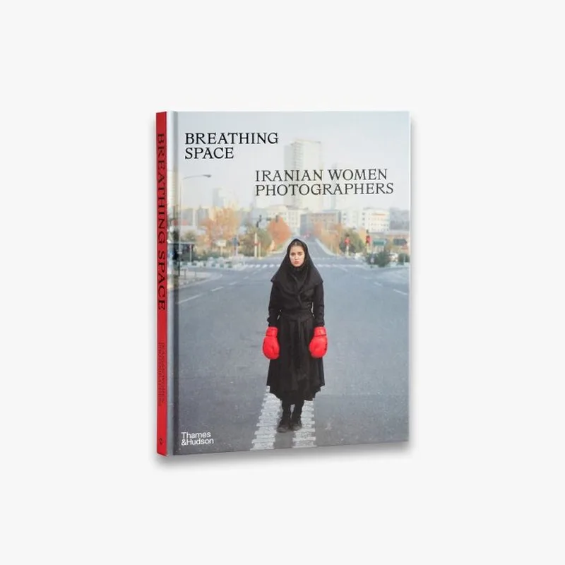 Breathing Space von Thames & Hudson – Buchfoto