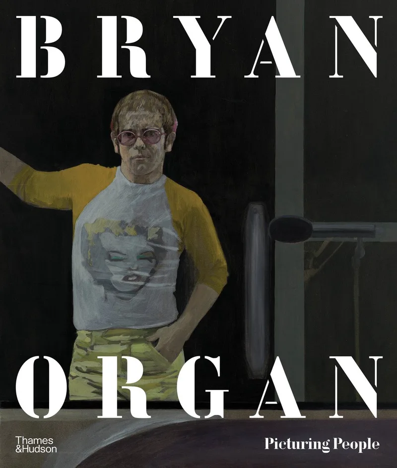 Bryan Organ von Thames & Hudson – Buchfoto