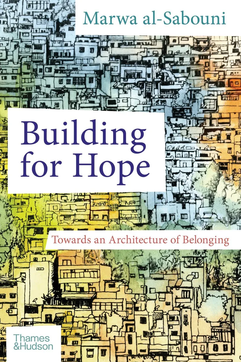 Building for Hope von Thames & Hudson – Buchfoto